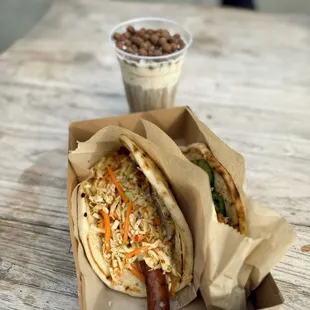 Ronto Wrap &amp; Ronto-less Garden Wrap