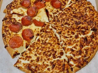 Pink Pig Boba & Pizza