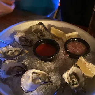 Oysters