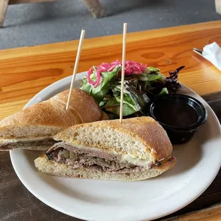 French dip