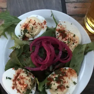 Deviled Eggs