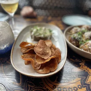 Different take on steak tartare