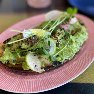 Avocado toast