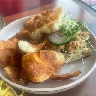 Spicy Chickpea Salad