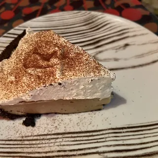 Salted Espresso Custard