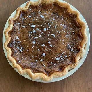 Salt & Honey Pie