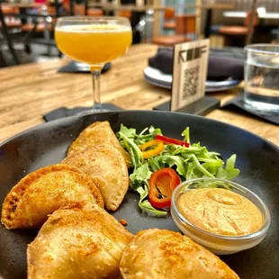 Chicken empanadas