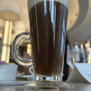 Irish coffee