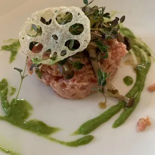Spicy Tuna Tartar