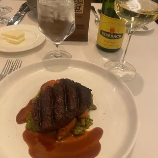 Black Angus Filet Mignon