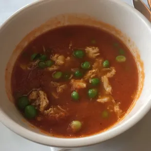 Crab Soup