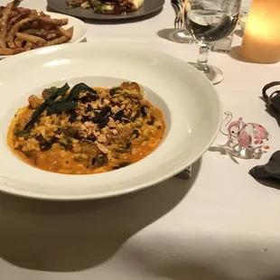 Carrot Risotto