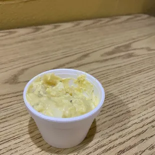Potato salad yummy