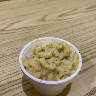 Holy Mac n cheese !!!! Yum