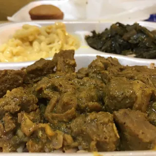 Curry Goat