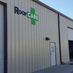 RoofCARE