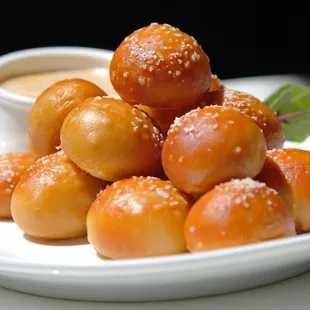 donuts, food, dough desserts