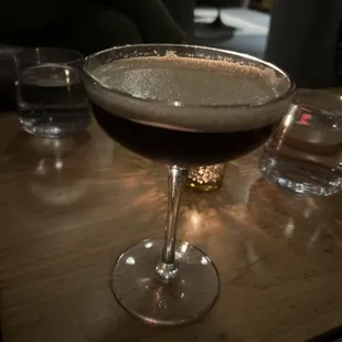 Espresso martini