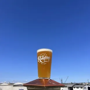 Rooftop Brewing Company