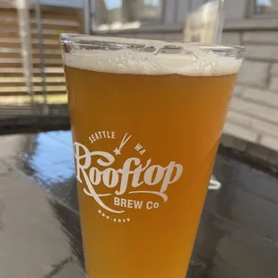 draft hazy IPA