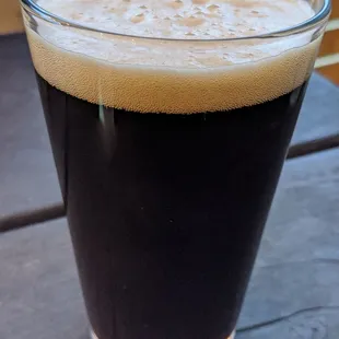 Oatmeal Stout