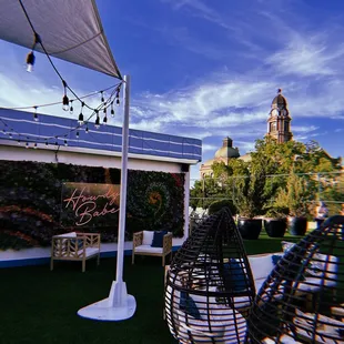 the rooftop cinema club