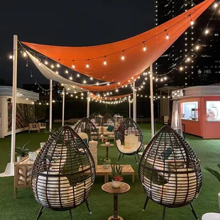 the rooftop cinema club