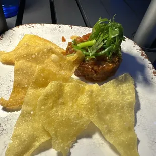 Spicy Tuna Poke