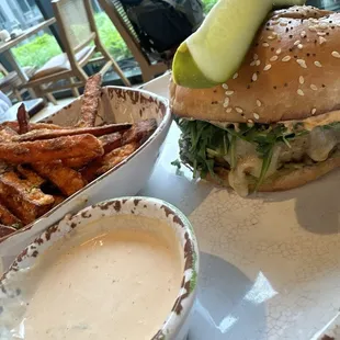 burgers, burger, food