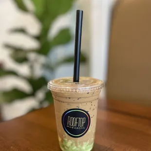 Avocado Coffee
