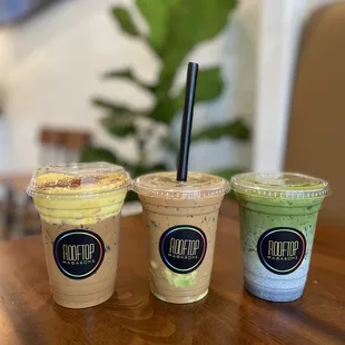 Durian Egg Coffee