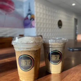 Black Sesame Coffee