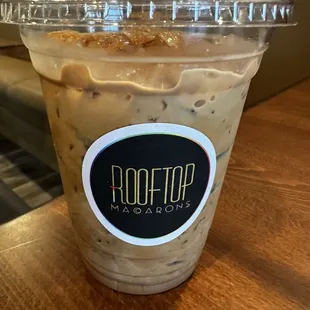 Rooftop Marble Coffee