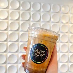 Banana Coffee