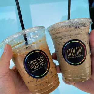 Rooftop Viet Coffee