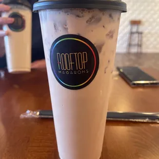 House Milk Tea