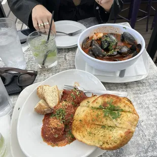 food, soups and chowder