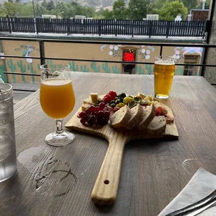 Antipasto Board w juicy bit an always down iPas