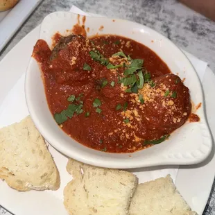 Meat Balls