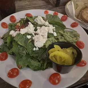 Mediterranean salad