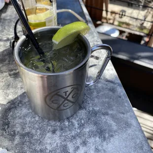 Morrison Mule