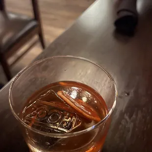 Old fashioned