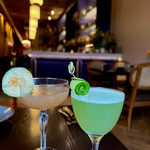 Cocktails
