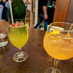 Cocktails