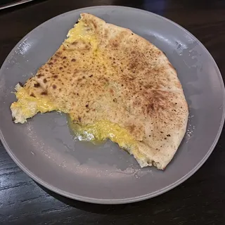 Chili Cheese Kulcha