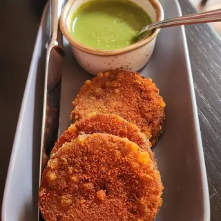 Sabudana Cutlet