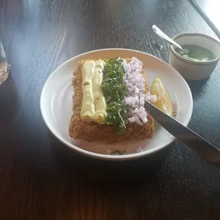 Jackfruit Cutlet