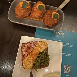 Dahi Ke Kebab