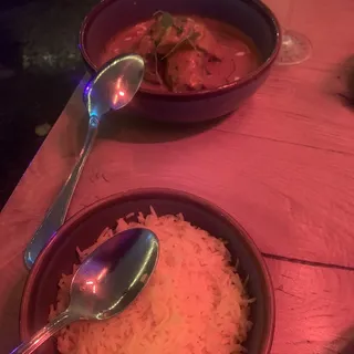 **Butter Chicken