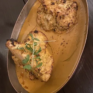 Tandoori Cauliflower